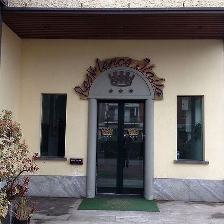 Residence Italia Dormelletto Zewnętrze zdjęcie
