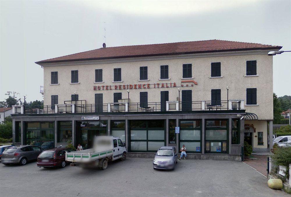 Residence Italia Dormelletto Zewnętrze zdjęcie