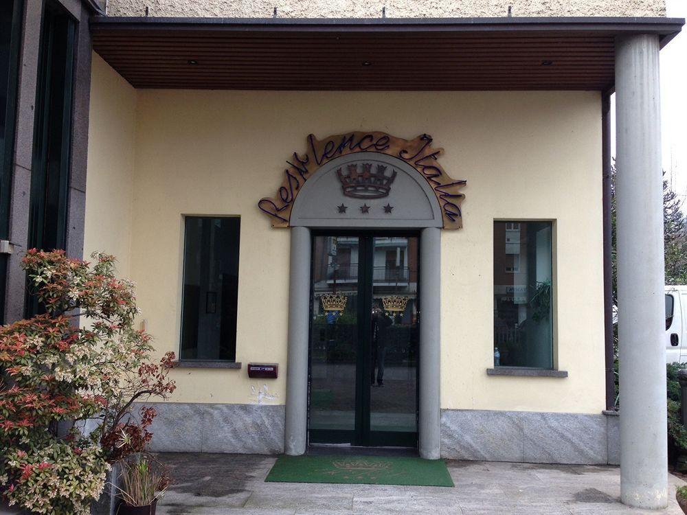 Residence Italia Dormelletto Zewnętrze zdjęcie
