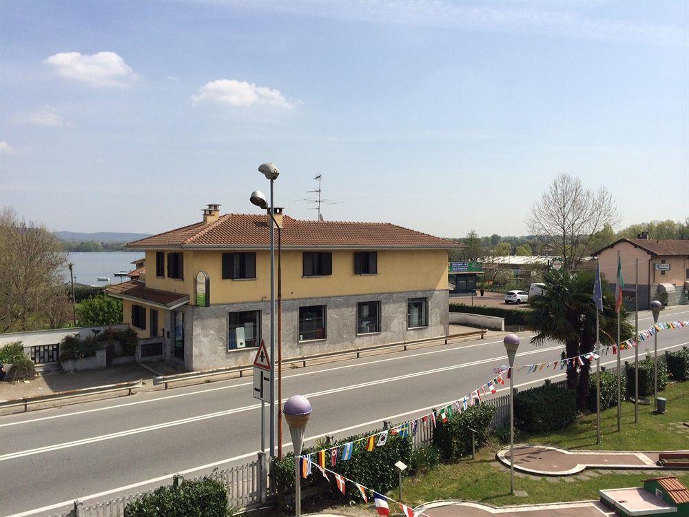 Residence Italia Dormelletto Zewnętrze zdjęcie