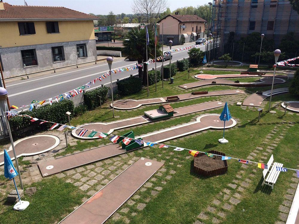 Residence Italia Dormelletto Zewnętrze zdjęcie