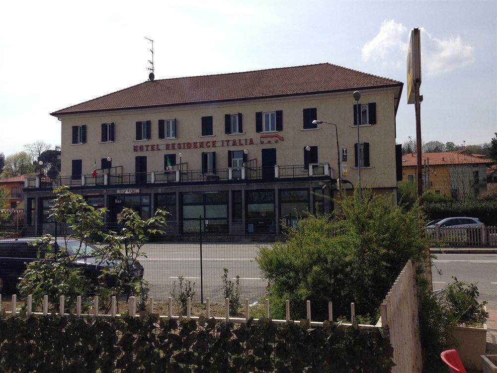 Residence Italia Dormelletto Zewnętrze zdjęcie