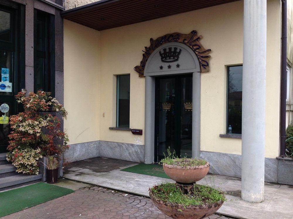 Residence Italia Dormelletto Zewnętrze zdjęcie